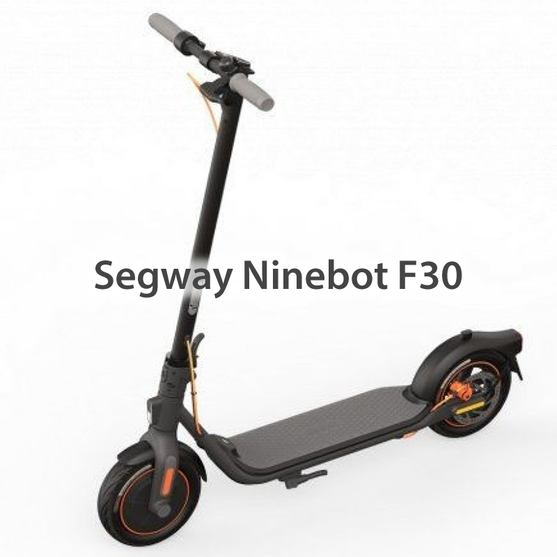 Ninebot Segway F30 - Výmena gumy / penumatiky (predná)