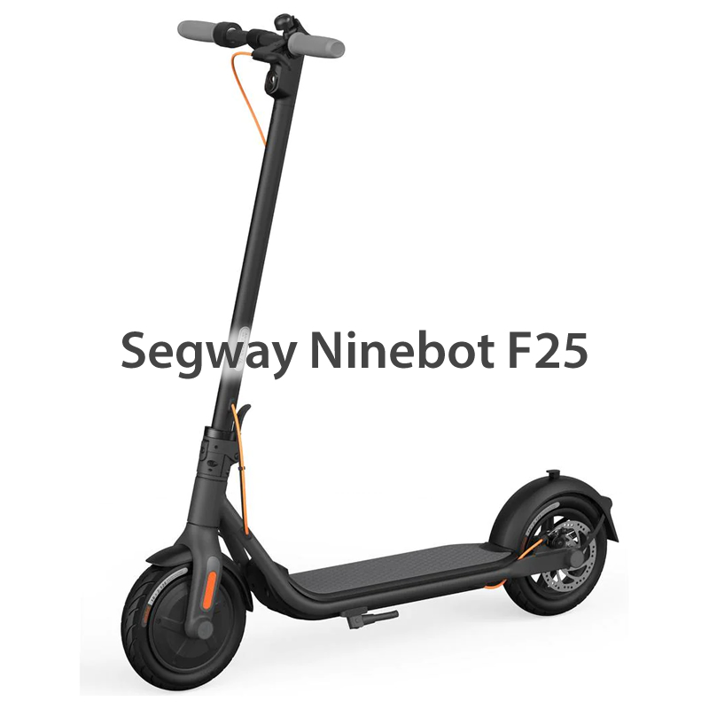Ninebot Segway F25 - Oprava akcelerátora / spínača pre ovládanie rýchlosti
