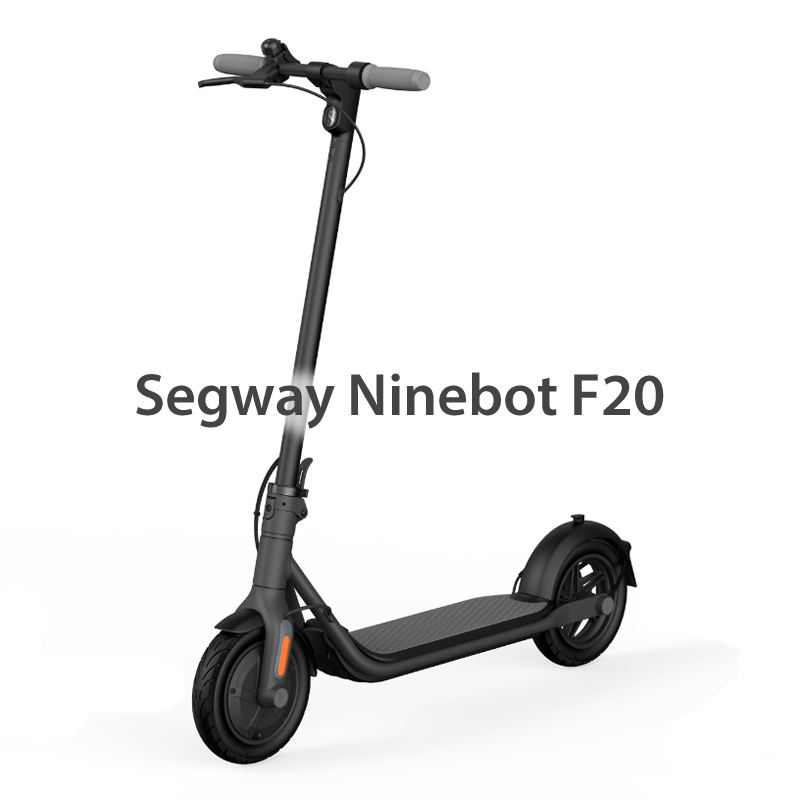 Ninebot Segway F20 - Oprava brzdy / brzdenia