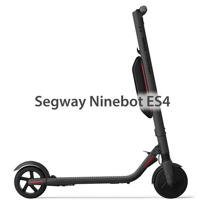 Ninebot Segway ES4 - Výmena gumy / penumatiky (zadná)