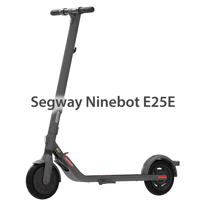 Ninebot Segway E25E - Oprava defektu / výmena duše
