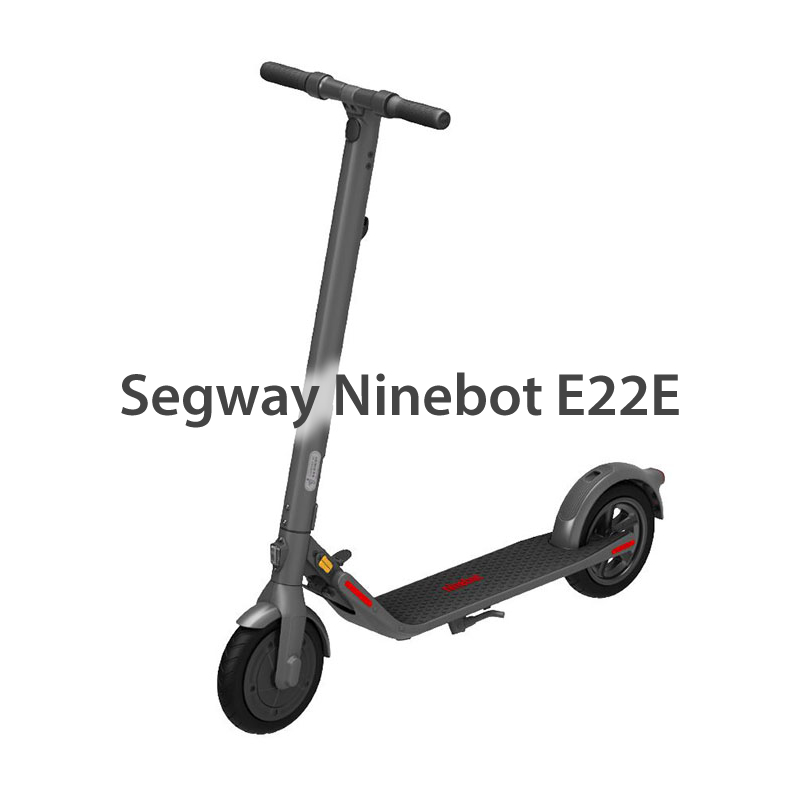 Ninebot Segway E22E - Oprava defektu / výmena duše
