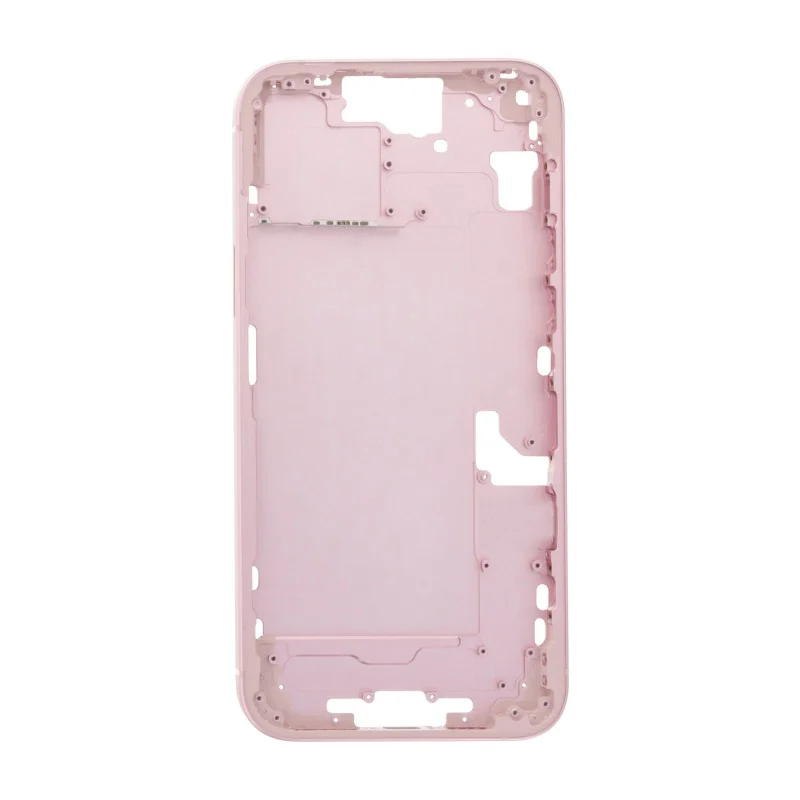 IPHONE 15 - Stredný rám (ružová)