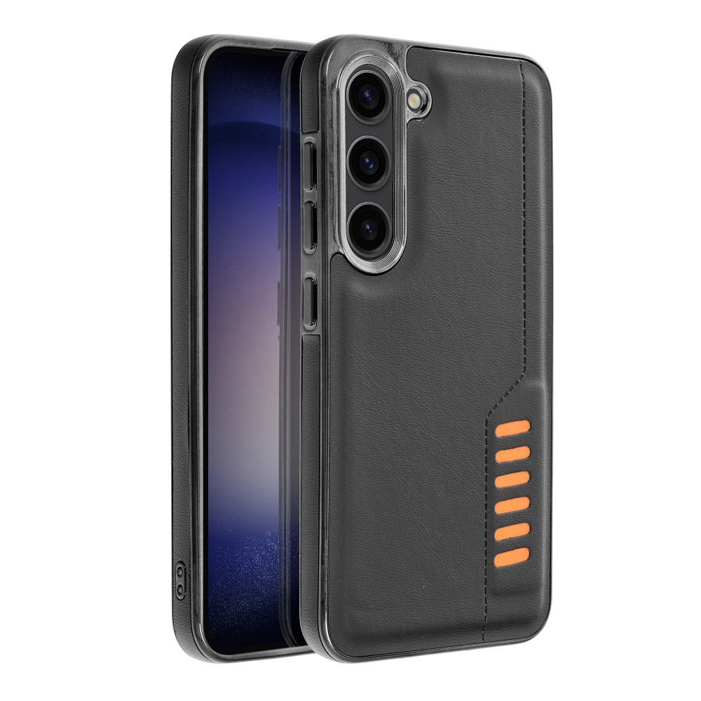 Milano Case - Samsung Galaxy S24 - čierna