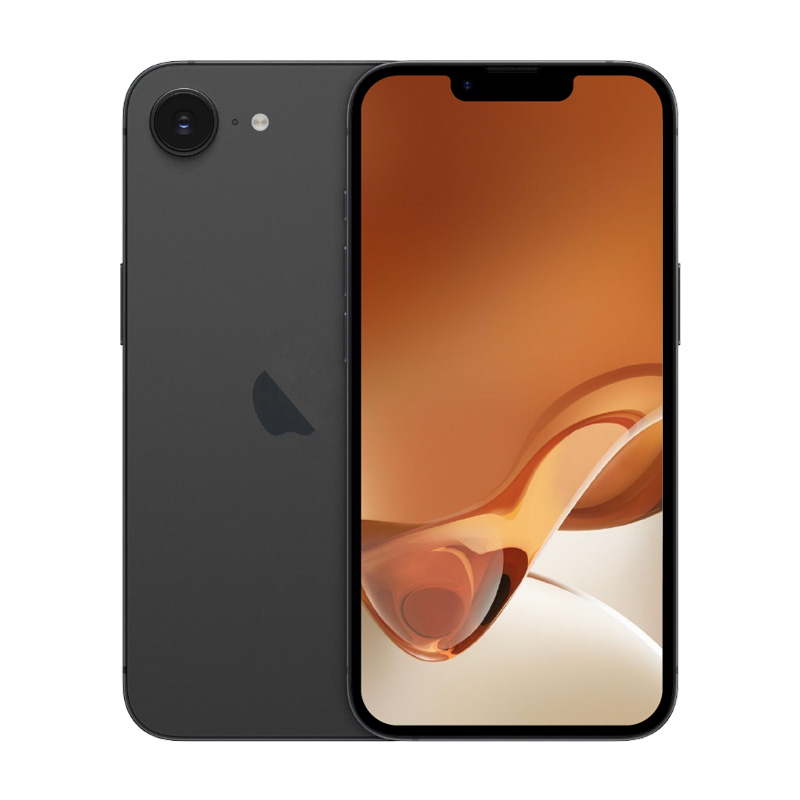 iPhone 16e 128GB Čierna - Stav A+