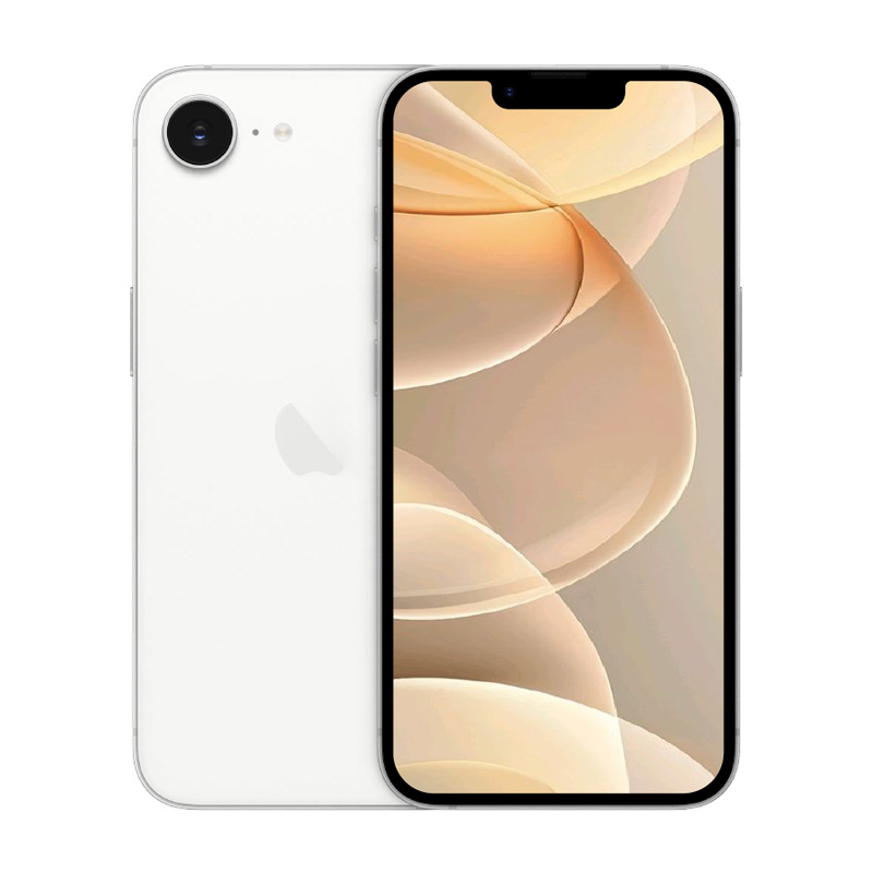 iPhone 16e 128GB Biela - Stav A+