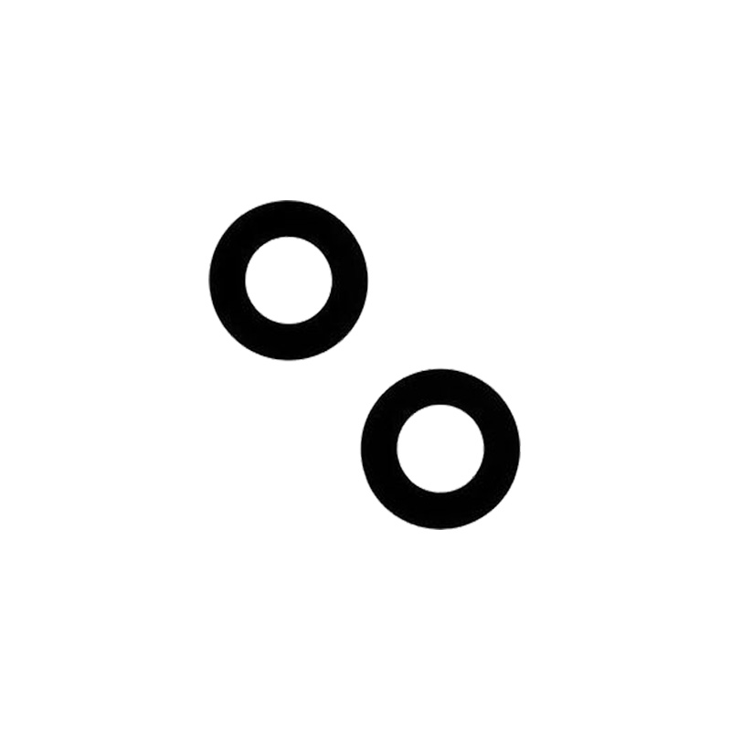 IPHONE 15, 15 Plus - Sklíčko zadnej kamery (set)