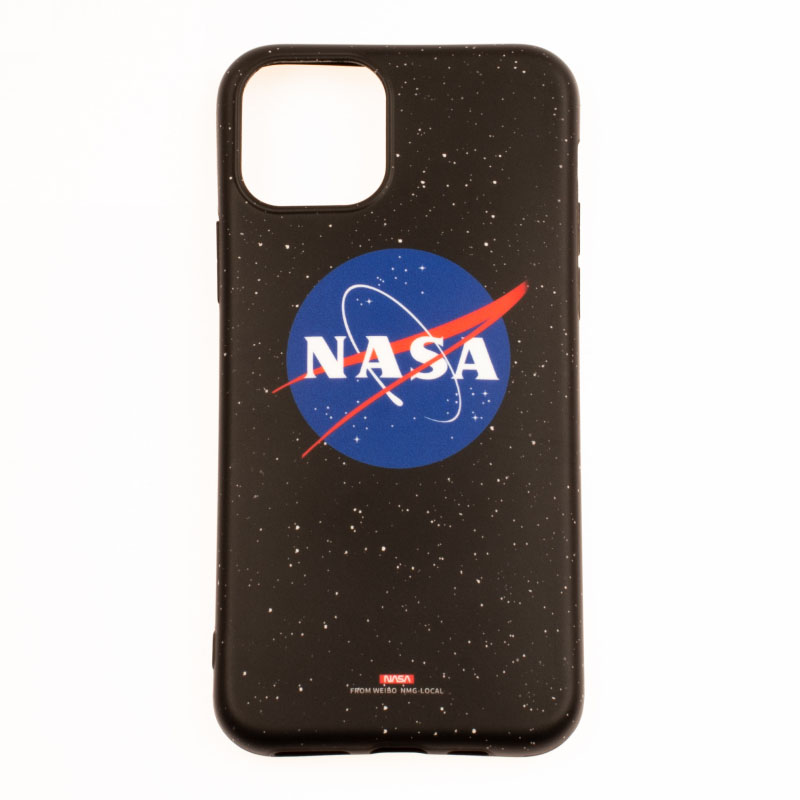 IPHONE 11 Pro - gumený obal - NASA