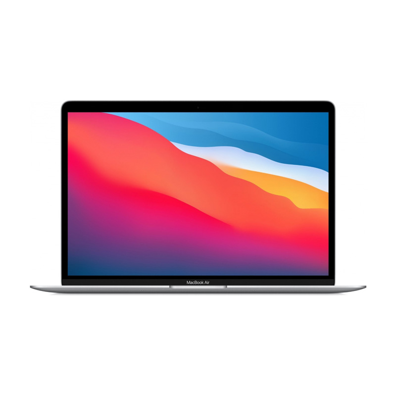 MacBook Air 13" M1 2020 256GB Silver - Stav A