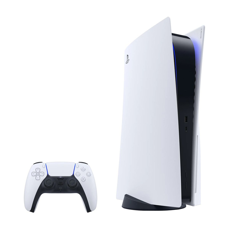 Playstation 5 825GB White - Stav B