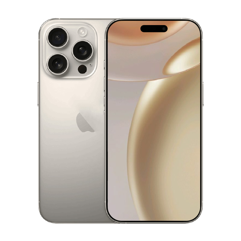 iPhone 16 Pro 128GB Prírodný Titán - Stav A
