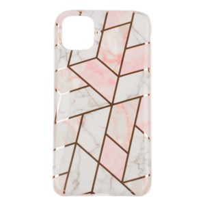 IPHONE 11 Pro - gumený obal - mramor - vz.2