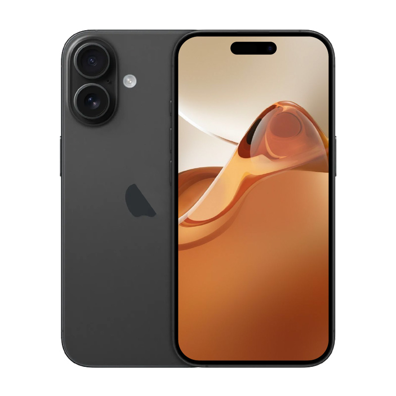 iPhone 16 256GB Čierna - Stav B