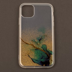 IPHONE 11 Pro Max - gumený obal - maľba