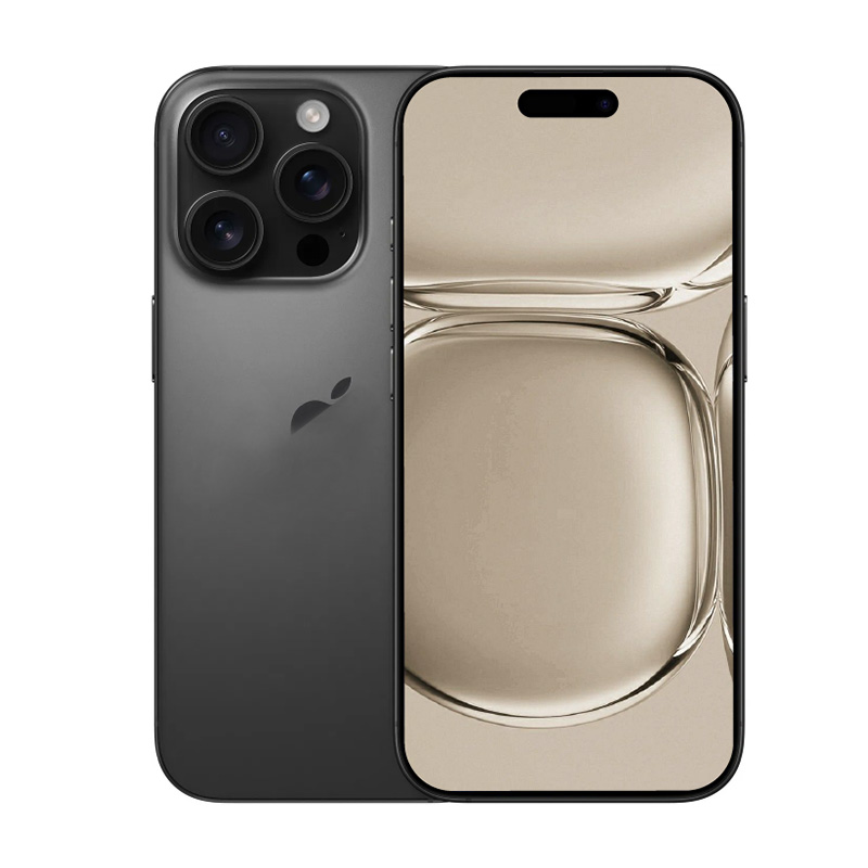 iPhone 16 Pro 256GB Čierný Titán - Stav A
