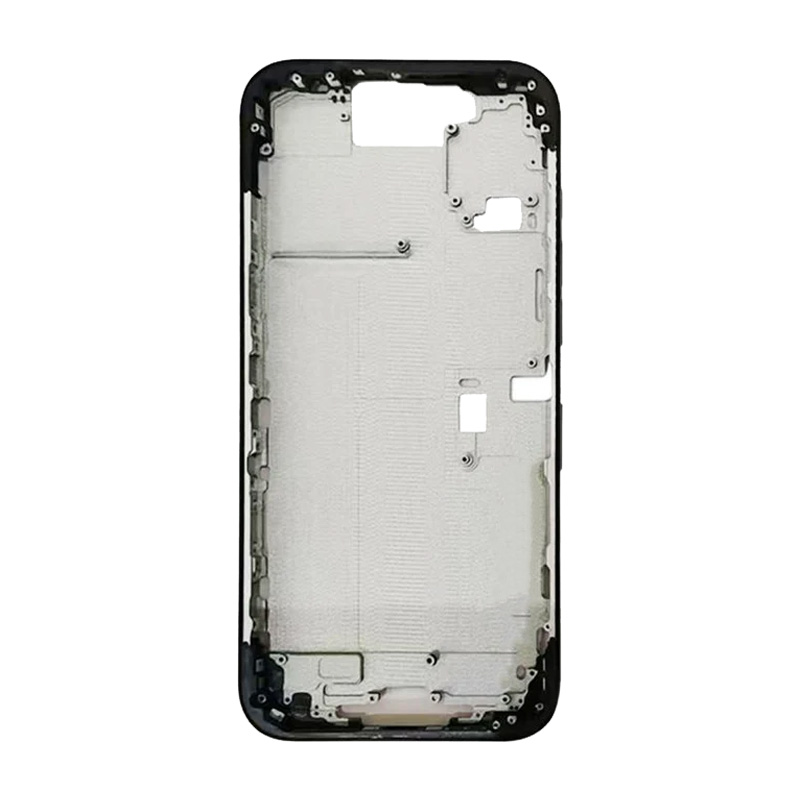 IPHONE 16 Pro Max - Stredný rám (black titanium)