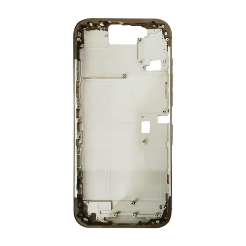 IPHONE 16 Pro Max - Stredný rám (natural titanium)