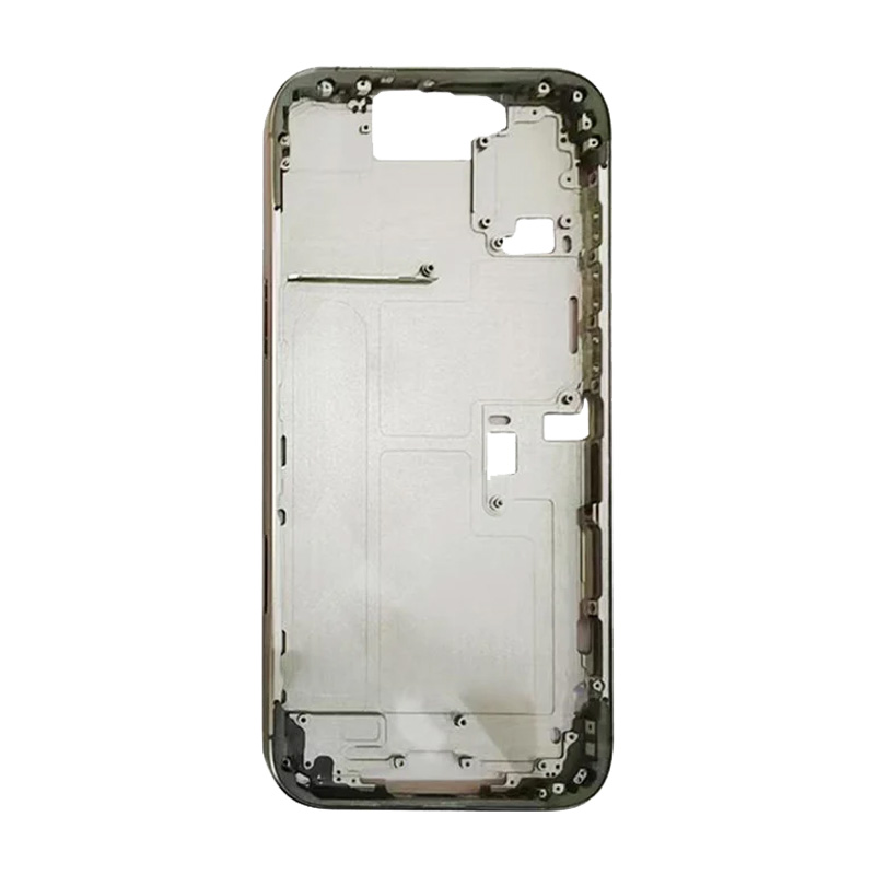 IPHONE 16 Pro Max - Stredný rám (desert titanium)