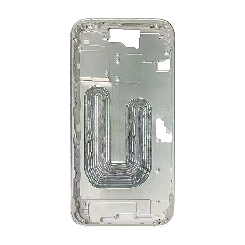 IPHONE 16 - Stredný rám (biela)