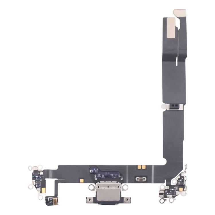 IPHONE 16 - Nabíjací konektor (čierna)