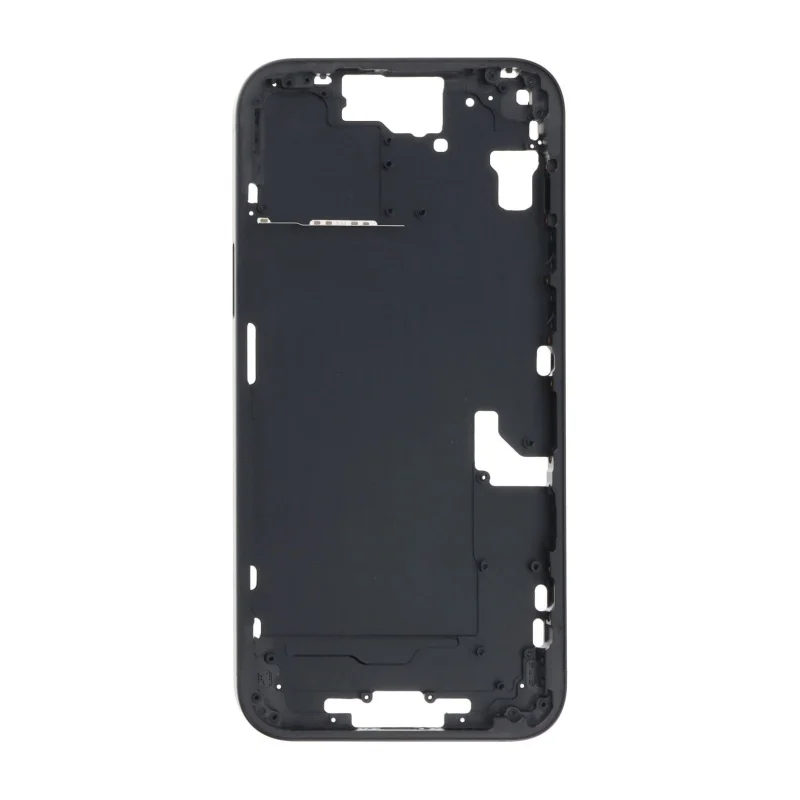 IPHONE 15 - Stredný rám (čierna)