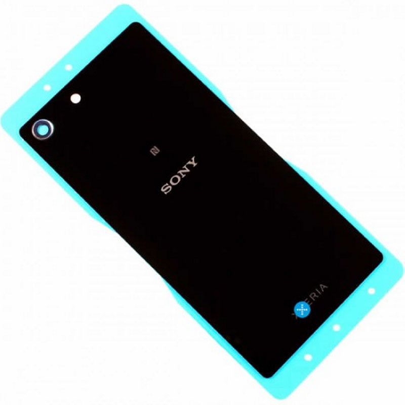 Sony Xperia M5 Zadný kryt (čierna)