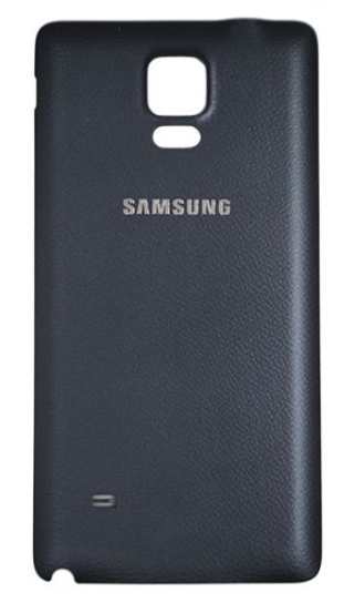 Samsung Galaxy Note 4 Zadný kryt (čierna)
