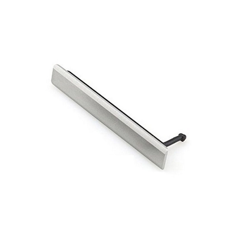 Sony Xperia Z2 Kryt microUSB (strieborná)
