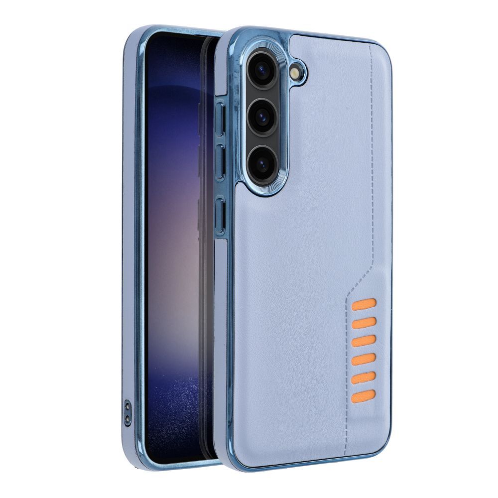 Milano Case - Samsung Galaxy S24 Ultra - fialová