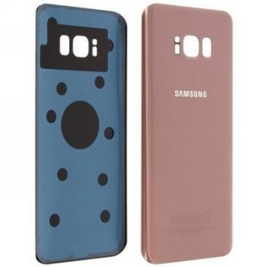 Samsung Galaxy S8 Zadný kryt (ružová)