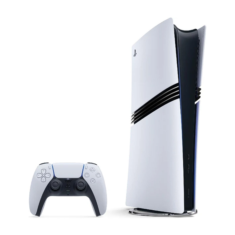 Sony Playstation 5 Pro 1TB White - Stav A