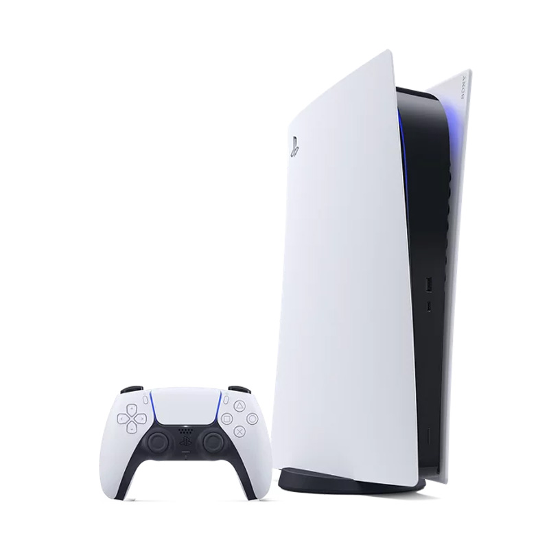 Sony Playstation 5 1TB White - Stav A