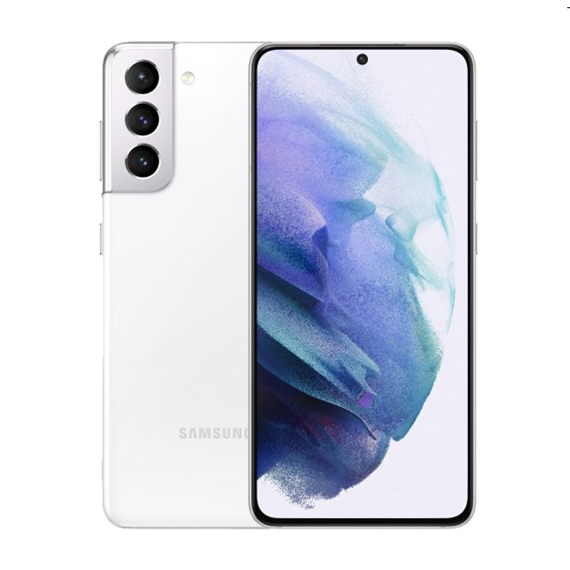 Samsung Galaxy S21 128GB White - Stav B