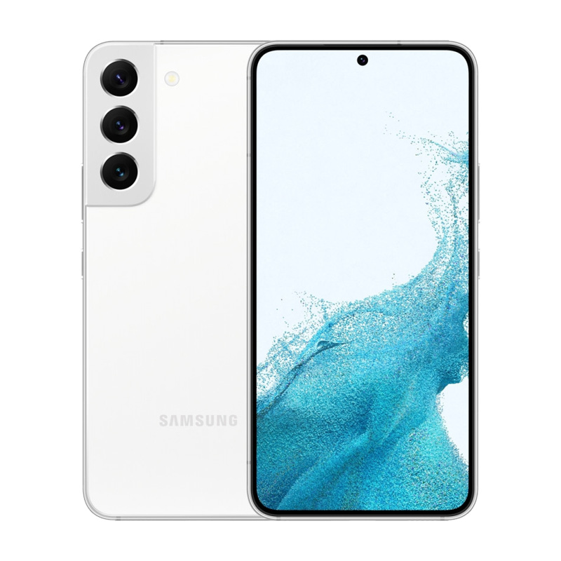 Samsung Galaxy S22 128GB Phantom White - Stav B