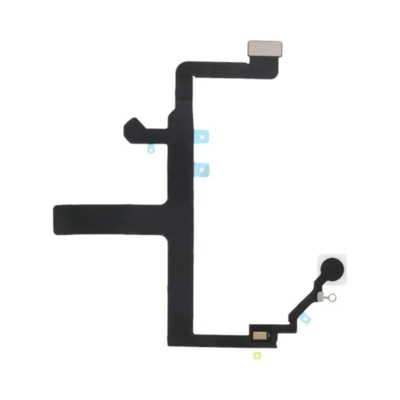 IPHONE 15 - Blesk zadnej kamery + flex kábel