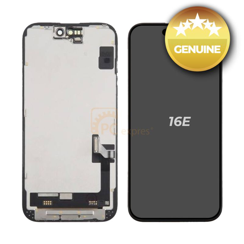 IPHONE 16e  - LCD displej a dotyková plocha GENUINE