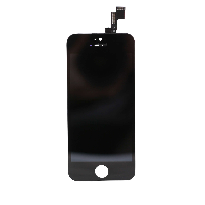 IPHONE 5 - LCD displej a dotyková plocha (čierna) OEM