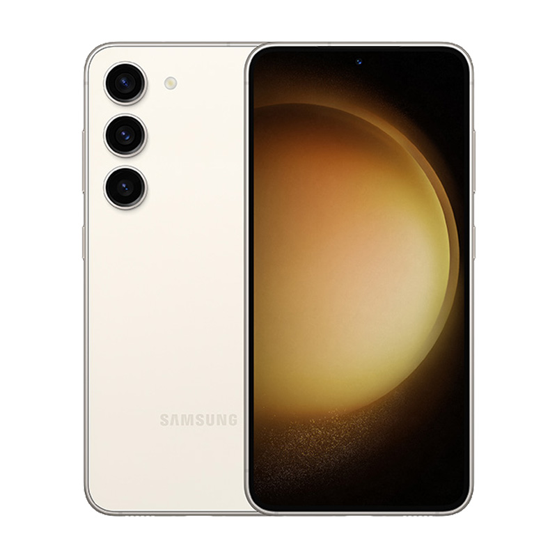Samsung Galaxy S23 256GB Cream - Stav B