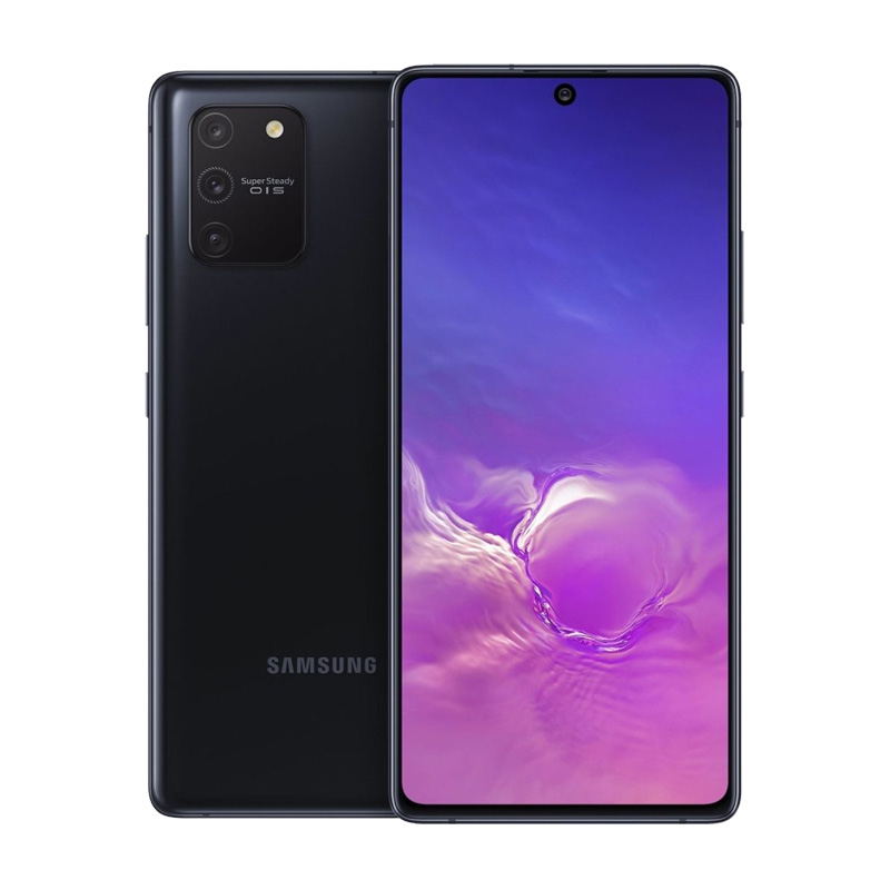 Samsung Galaxy S10 Lite 128GB Prism Black - Stav A