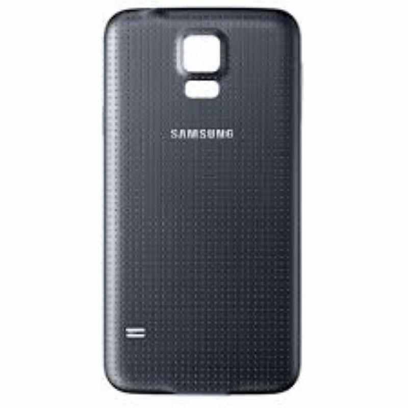 Samsung Galaxy S5 Zadný kryt (čierna)