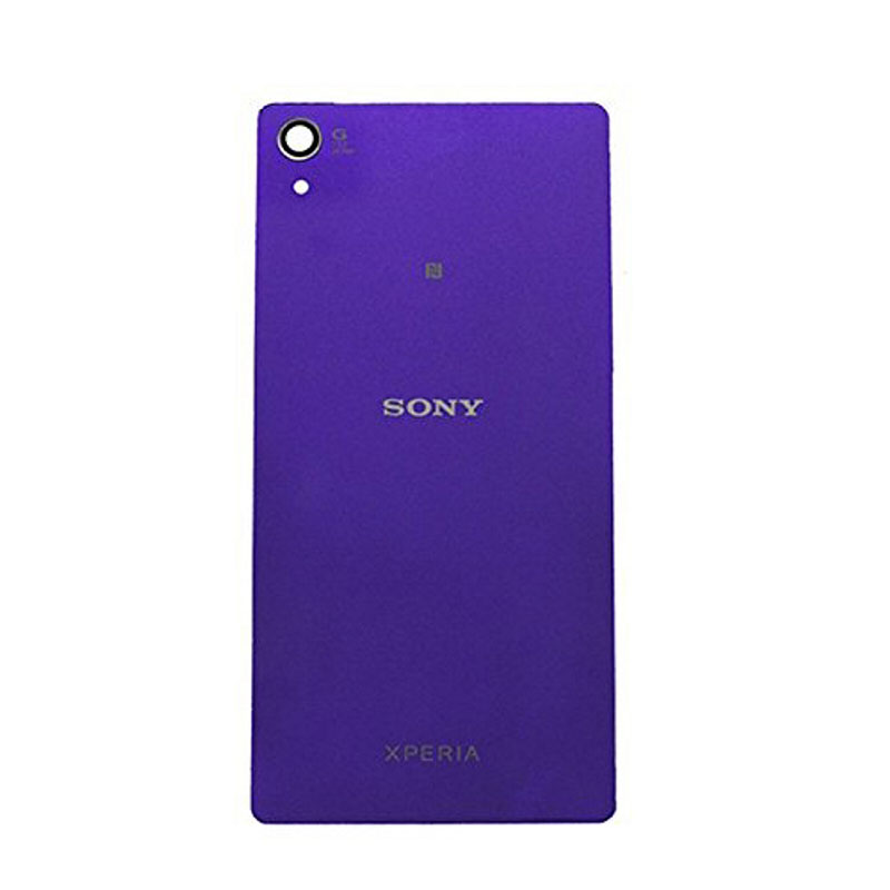 Sony Xperia Z2 Zadný kryt (fialová)