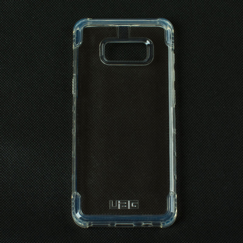 UAG - Plyo - Samsung Galaxy S8 Plus - priehľadná čierna