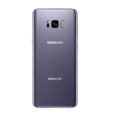 Samsung Galaxy S8 + Zadný kryt (orchid gray)