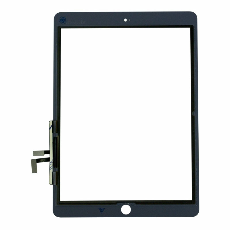 IPAD Air / Air 2017 dotyková plocha (čierna)