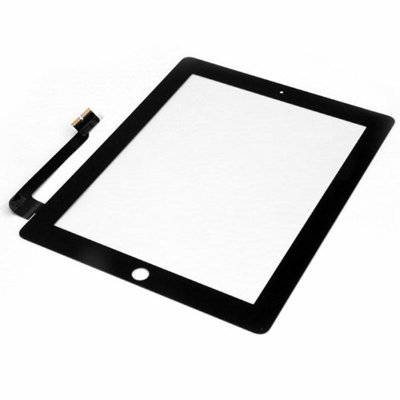 IPAD 3,4 dotyková plocha (čierna)