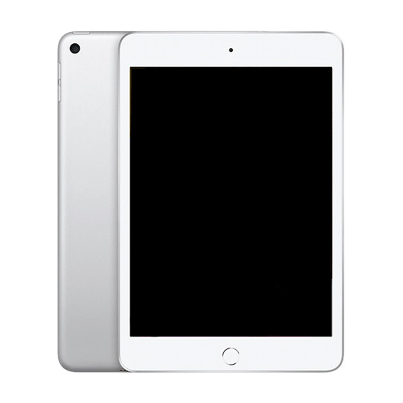 iPad Mini 2019 (5. gen.) Wi-Fi+Cellular 64GB Silver - Stav A