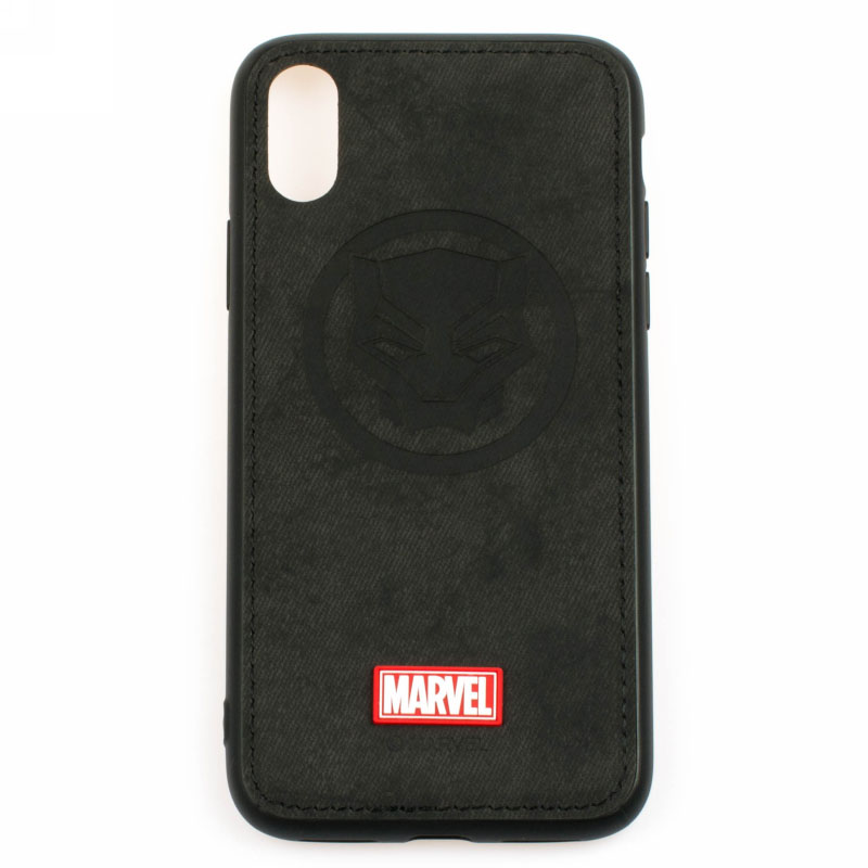 MARVEL - Avengers - IPHONE X/XS - Black Panther