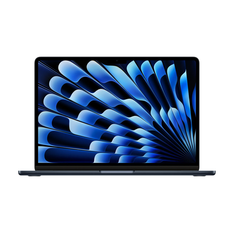 MacBook Air 15" M3 2024 256GB Midnight - Stav A