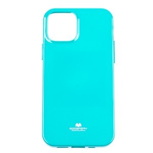 Mercury - Jelly Case - IPHONE 12 Pro Max - tyrkysová