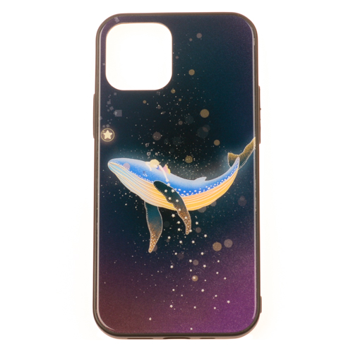 IPHONE 11 - Sklenený obal - Vráskavec